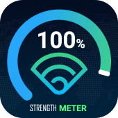 WiFi Meter : Signal Strength Apk