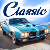 Classic Drag Racing Car Game Apk