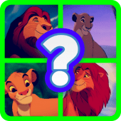 The Lion King Trivia - Guess Cartoon Character Apk