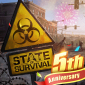 State of Survival:Outbreak Apk