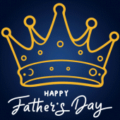 Father's Day Gif and Wishes Apk