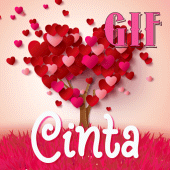 Kata Kata Cinta dan GIF Apk