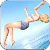 Beach Flip Diving Apk