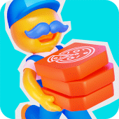 Delivery Jam Apk