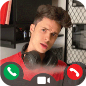 Enaldinho Fake Call And Video Call Apk