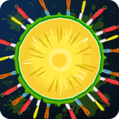 Idle Knife: Slash The Fruits Apk