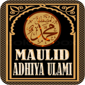 Kitab Maulid Adhiya Ulami Apk