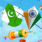 India Vs Pakistan Kite Basant Festival Fight Apk