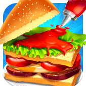 Cooking Food: Restaurant Game Apk