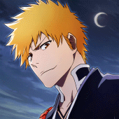 Bleach:Brave Souls Anime Games Apk