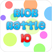 Blob Battle .io - Multiplayer Blob Battle Royale Apk