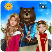 Fairy Tales & Legends for kids Apk