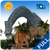 Dinosaurs & Ice Age Animals for kids (Full) Apk