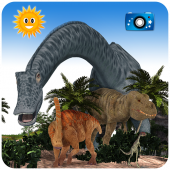 Dinosaurs and Ice Age Animals - Free Game For Kids Apk