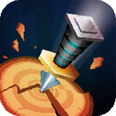 Knife Throw 3d! Apk