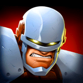 Mutants Genetic Gladiators Apk