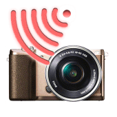 IR remote for Sony camera Apk