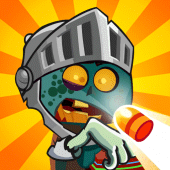 Monster Rush: Strategy TD war Apk