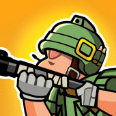 World War Army Defense: TD WW2 Apk