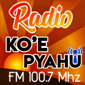 Radio Koe Pyahu FM 100.7 Py Apk