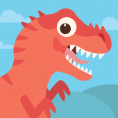 Dinosaur games for kids age 4+ Apk