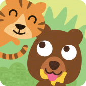 Learn Forest Animals for Kids Apk