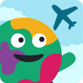 World Geography for kids Apk