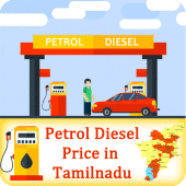 Petrol Diesel price in Tamilna Apk