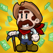 Idle Frontier: Tap Town Tycoon Apk