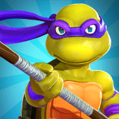 TMNT: Mutant Madness Apk