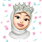 Memoji Hijab Stickers Apk