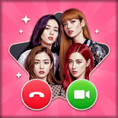 Prank Call - Video BLINK Call Apk