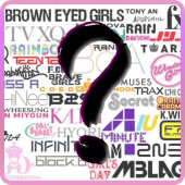 Kpop Idol Quiz Logo Apk