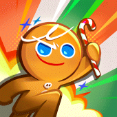 CookieRun India: Running Game Apk