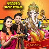 Ganesh Chaturthi Photo Frames Apk