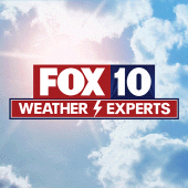 FOX 10 Phoenix: Weather Apk