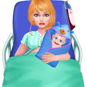 Doctor Maternity Hospital Game Apk