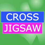 CrossJigsaw: fill a crossword Apk