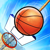 Basket Fall Apk