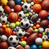 Ball merge 2048 : puzzle game Apk