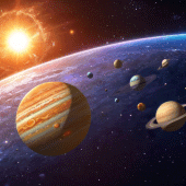 Universe Space Simulator 3D Apk