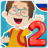 Познавайка 2 - первые слова без усилий и труда! Apk