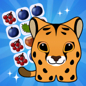 MiniAnimals - Play Fun Match 3 Puzzle Adventures Apk