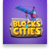 Blocks & Cities Apk