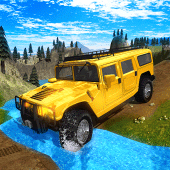 Extreme Offroad Driver Apk