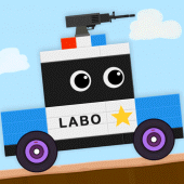 Labo Brick Car 2 Game for Kids Apk