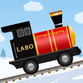 Christmas Train Game For Kids Apk