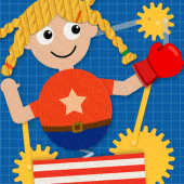 Labo Mechanical Studio:   Physical Game  for Kids Apk