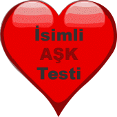 İsimli Aşk Testi - Aşk Ölçer Apk