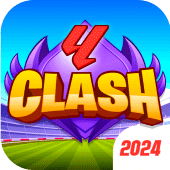 LALIGA CLASH Soccer Battle Apk